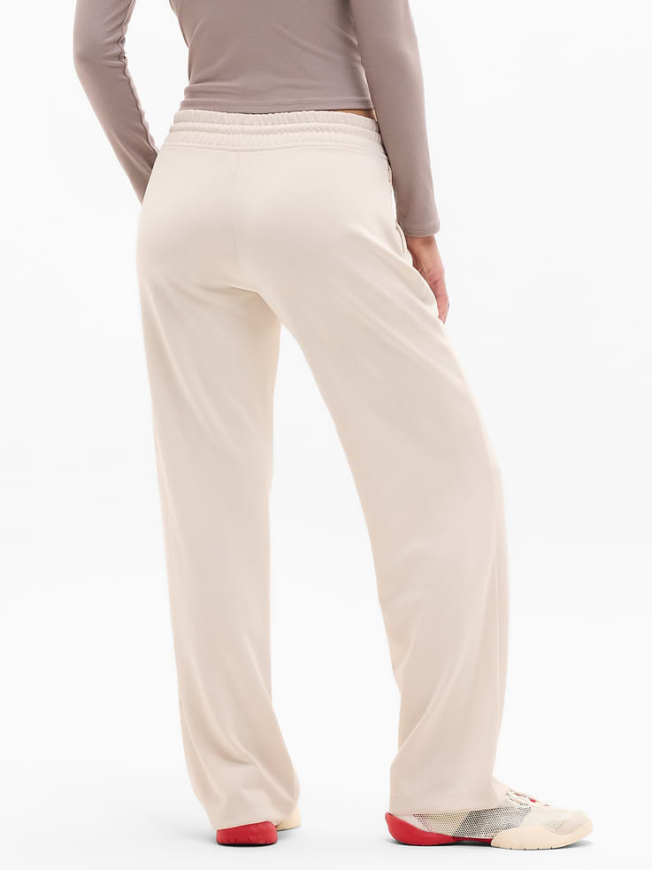 Image number 3 showing, Seasoft Mid Rise Straight Pant
