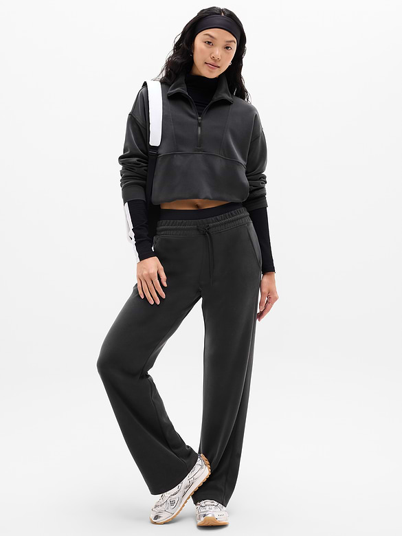 Seasoft Rib 1/4 Zip Popover