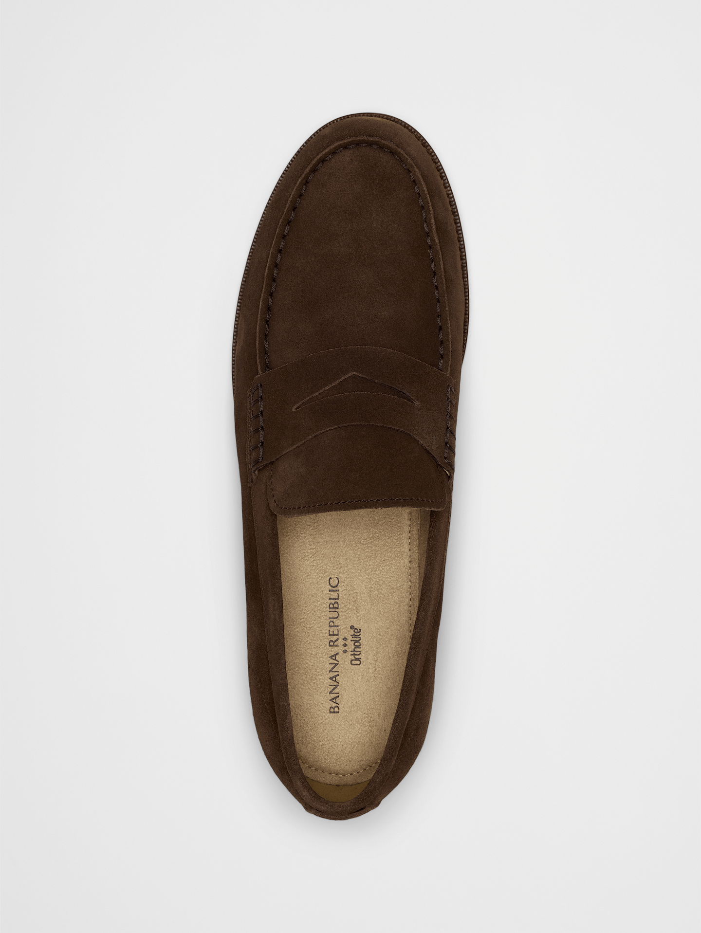 Image number 4 showing, Classic Suede Penny Loafer