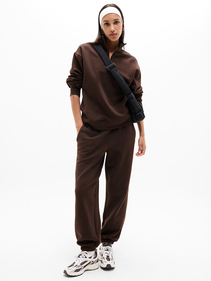 Image number 2 showing, Forever Fleece 1/4 Zip Sweatshirt