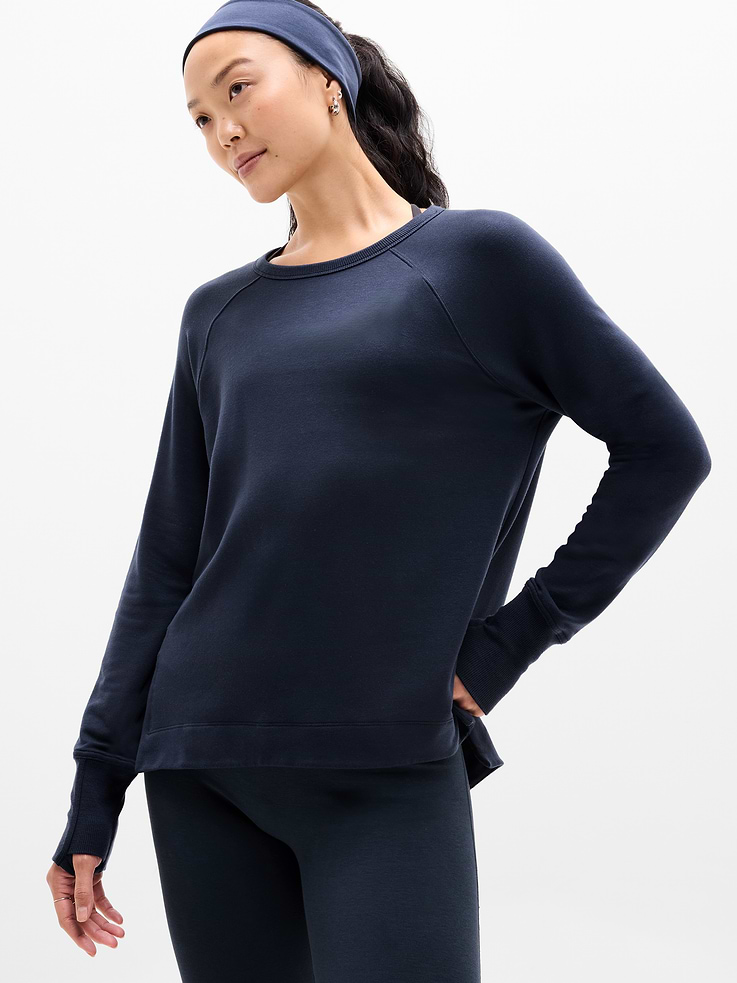 Image number 1 showing, Coaster Luxe Recover Sweatshirt