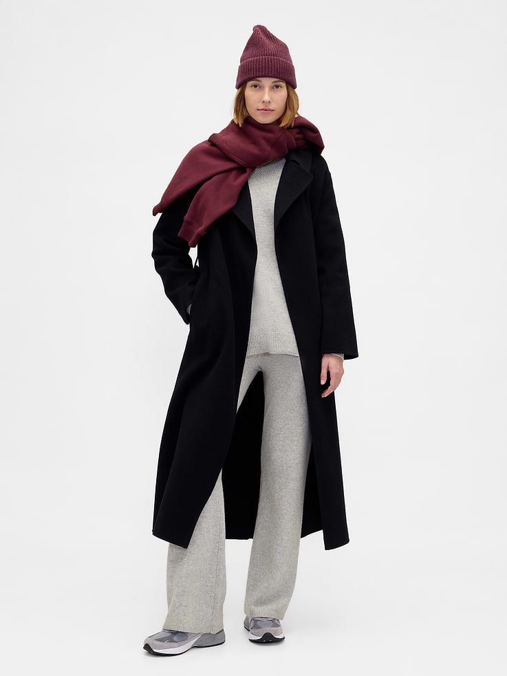 Image number 1 showing, CashSoft Boot Sweater Pants