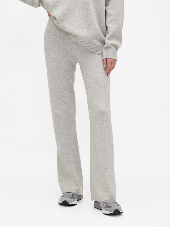 CashSoft Boot Sweater Pants