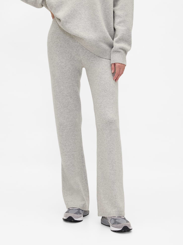 Image number 2 showing, CashSoft Boot Sweater Pants