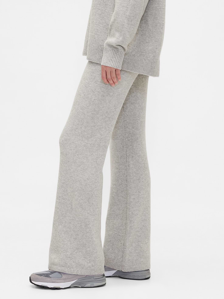 Image number 3 showing, CashSoft Boot Sweater Pants