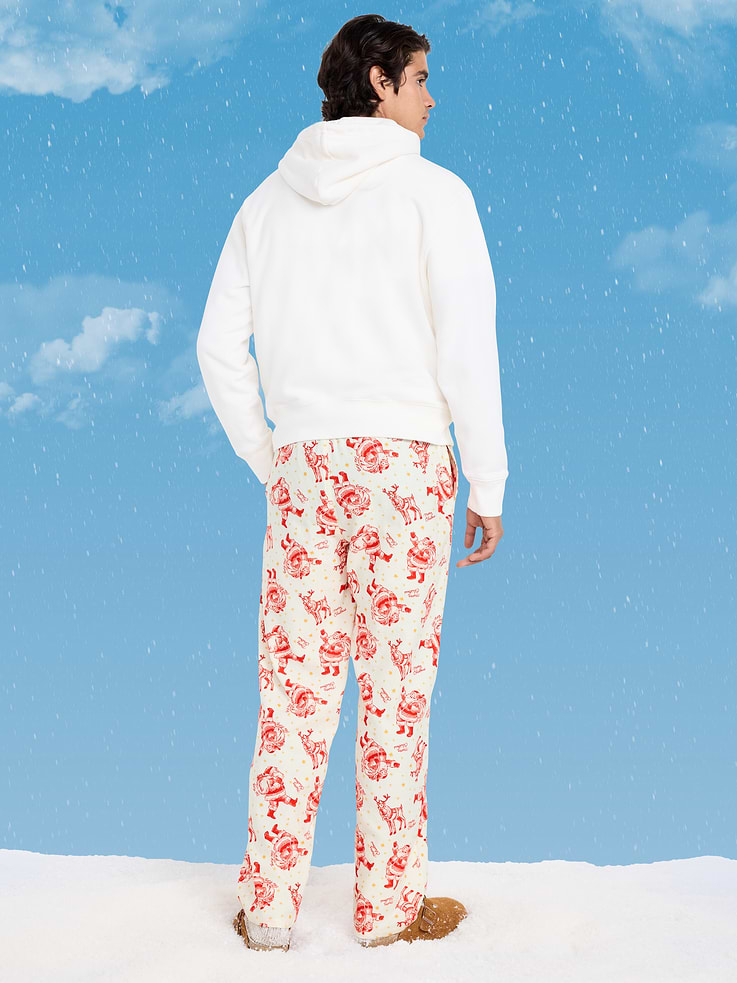 Image number 2 showing, Flannel Pajama Pants for Men