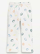 Image number 1 showing, Favorite Fleece Baggy Straight-Leg Sweatpants for Toddler Boys