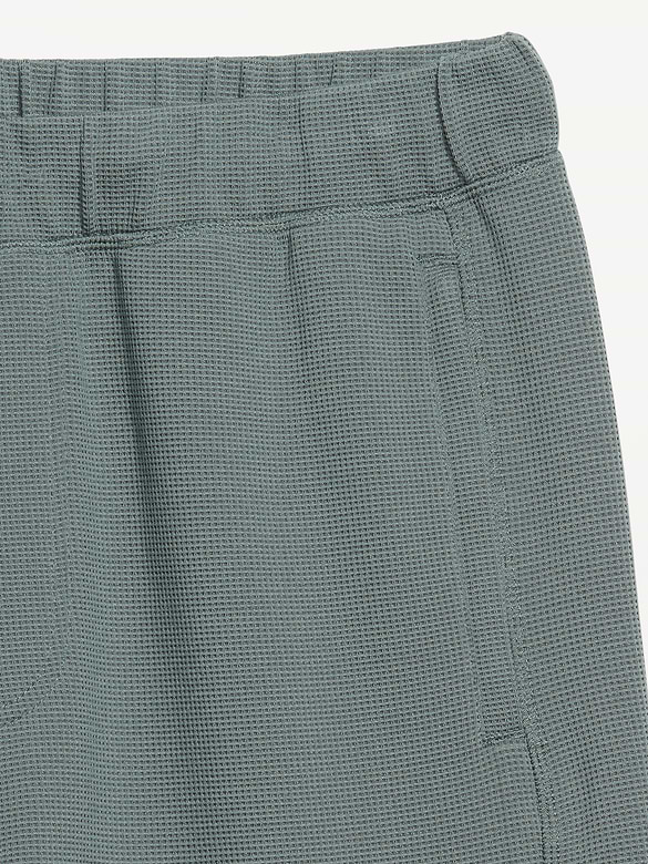 Recharge Waffle-Knit Joggers