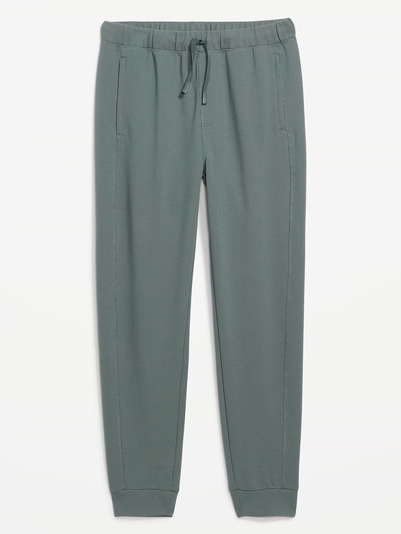 Recharge Waffle-Knit Joggers