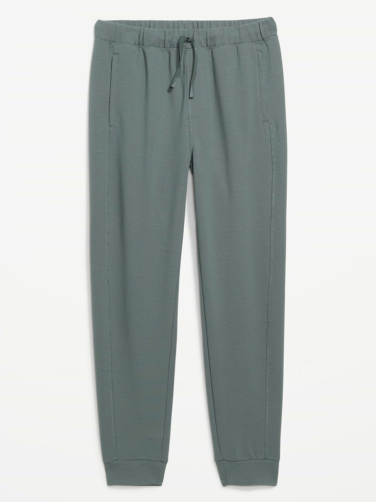 Image number 3 showing, Recharge Waffle-Knit Joggers