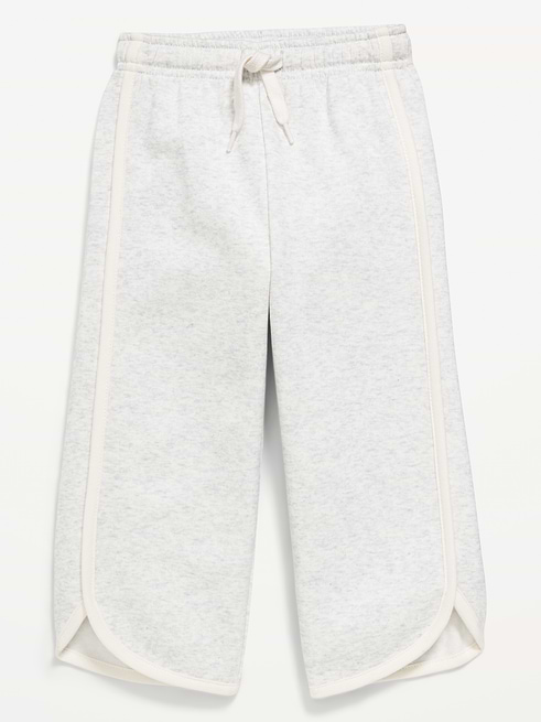 Dolphin Dolphin-Hem Cropped Sweatpants for Toddler Girls on clearance at Old Navy — 30% off