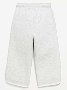 Image number 2 showing, Dolphin-Hem Cropped Sweatpants for Toddler Girls