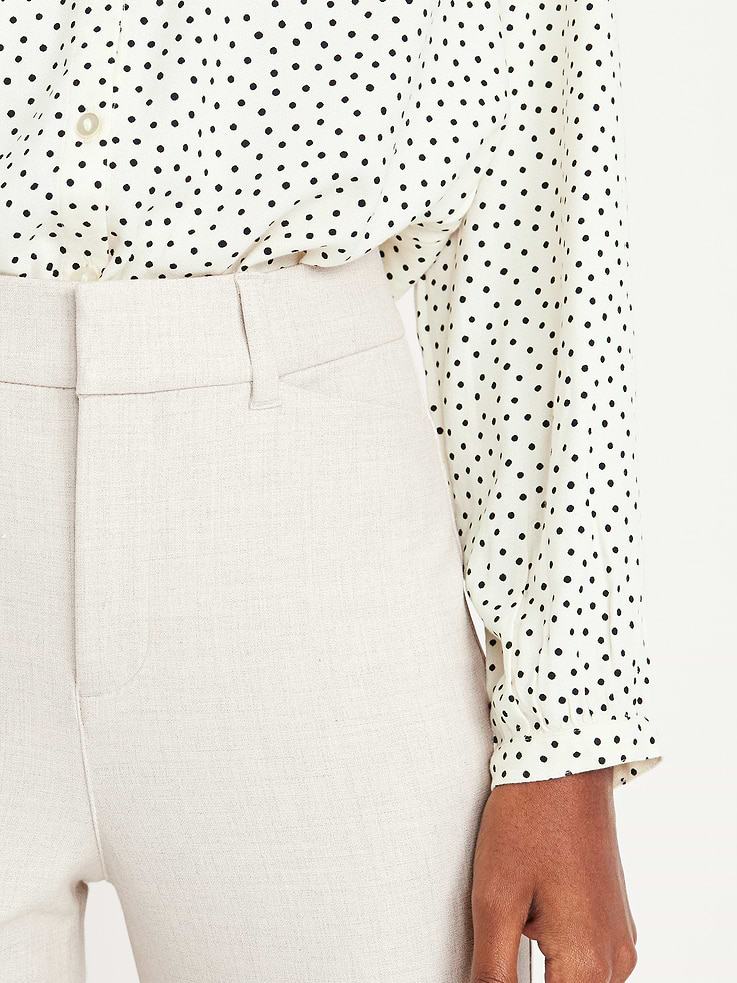 Image number 5 showing, High-Waisted Pixie Skinny Ankle Pants