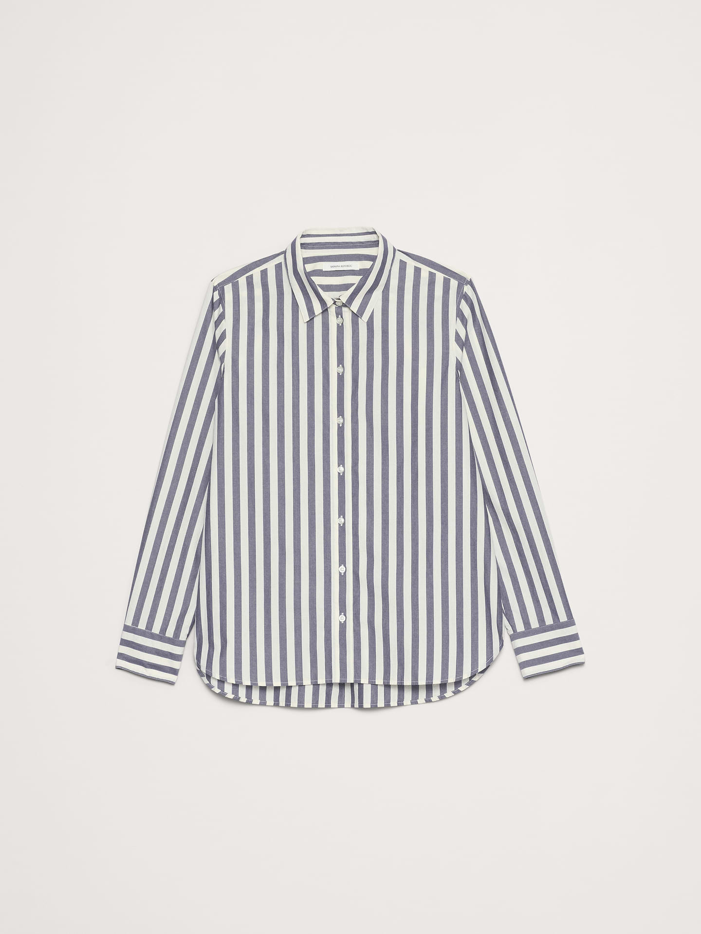Image number 8 showing, The Everyday Shirt in Cotton Poplin