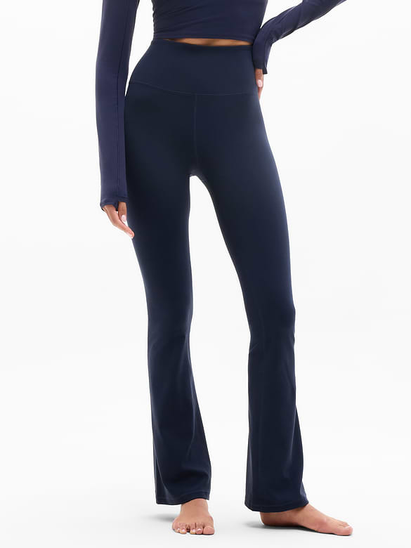 Elation Ultra High Rise Flare Pant