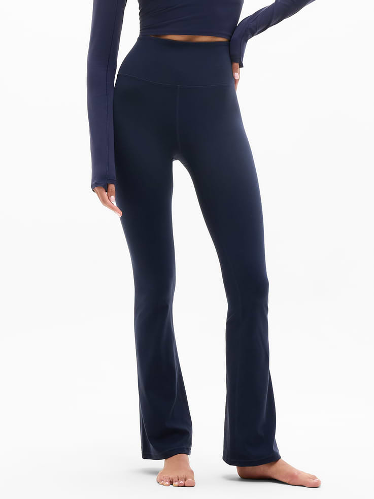 Image number 1 showing, Elation Ultra High Rise Flare Pant
