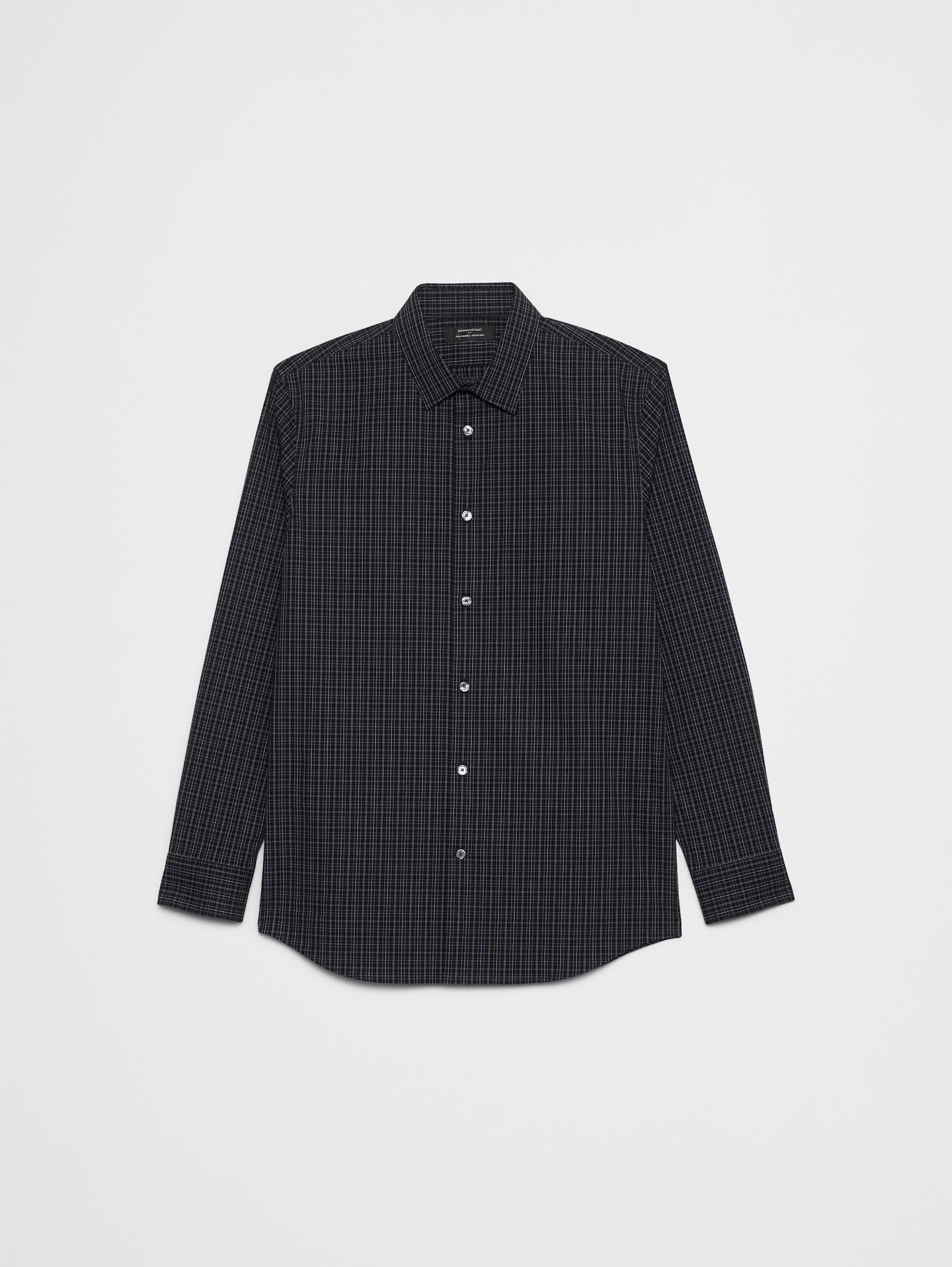 Image number 4 showing, Slim-Fit Dress Shirt