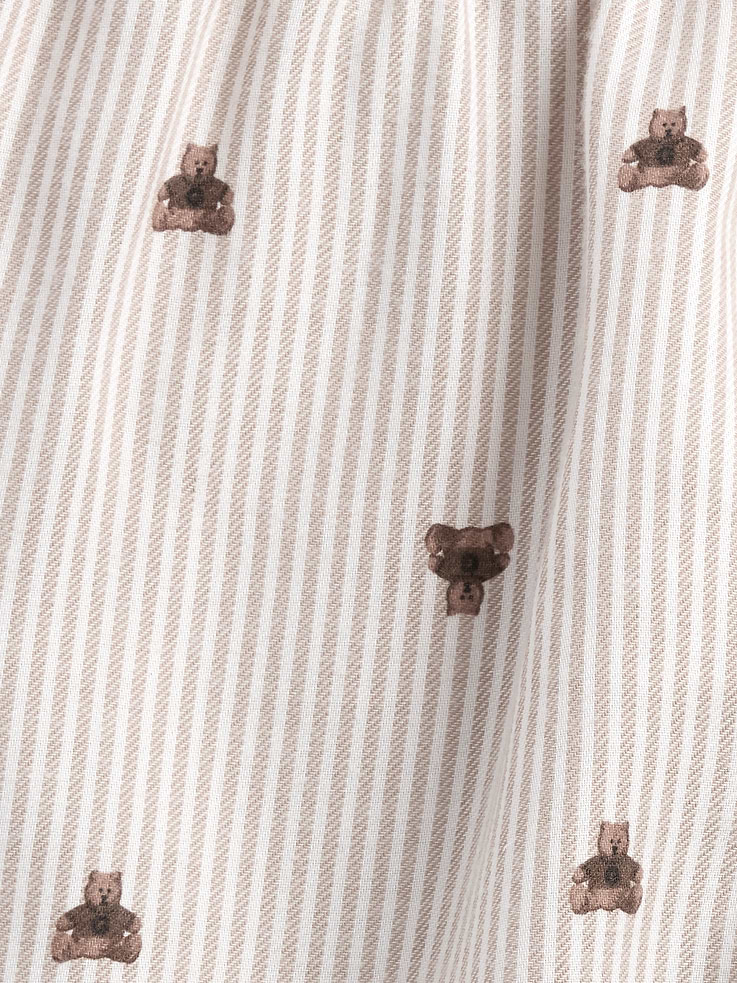Image number 4 showing, Kids Recycled Flannel PJ Boxer Shorts