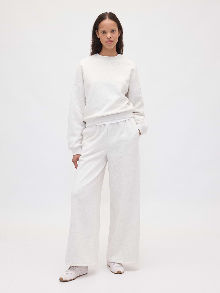 Image number 5 showing, VintageSoft Wedge Crewneck Sweatshirt