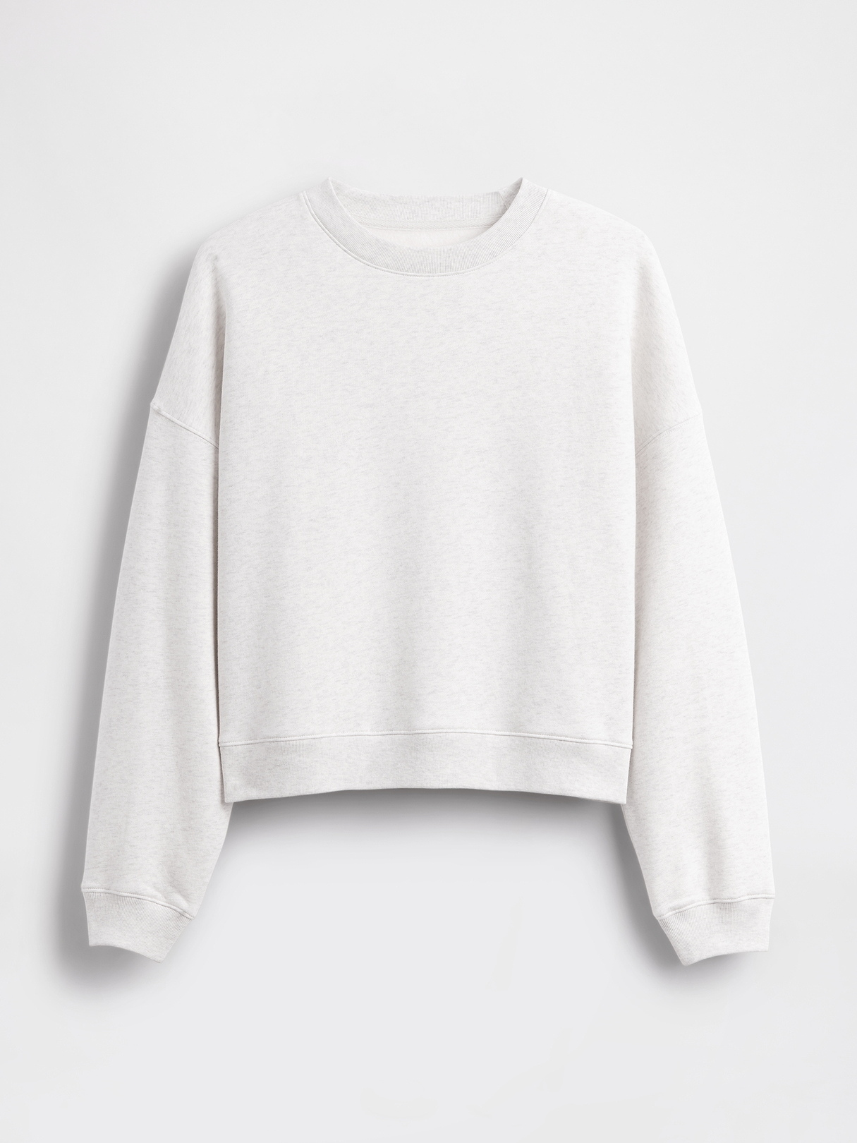 VintageSoft Wedge Crewneck Sweatshirt | Gap