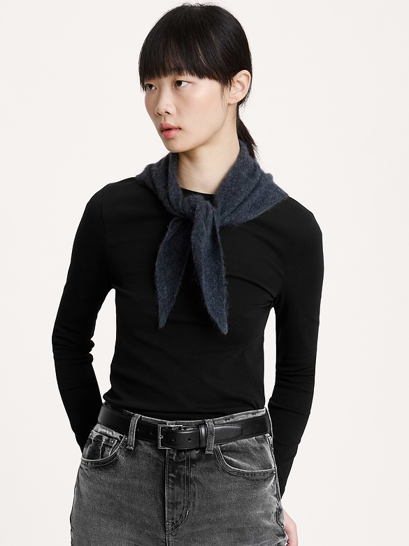 Refined Crew-Neck T-Shirt