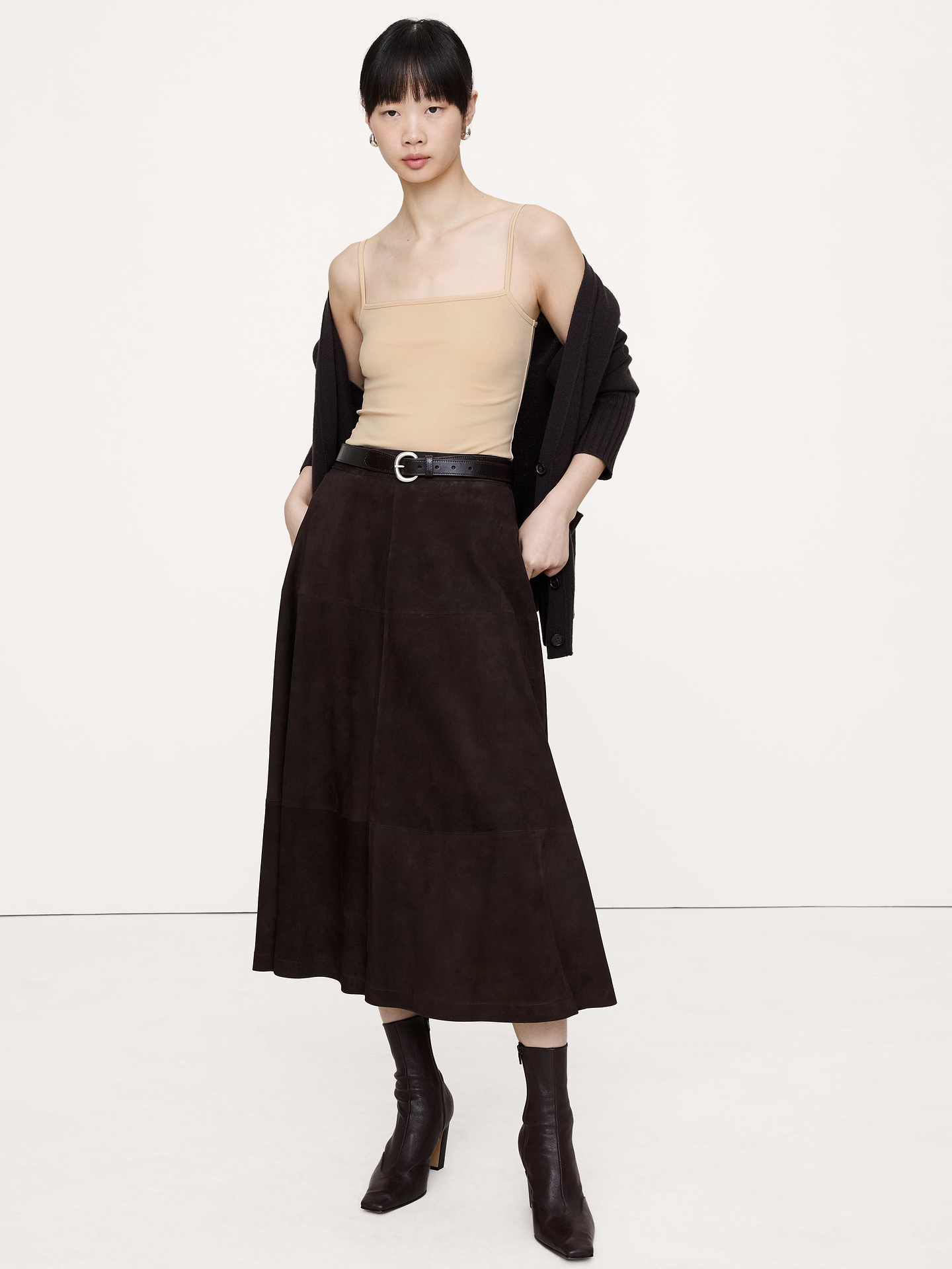 Image number 1 showing, Refined Camisole