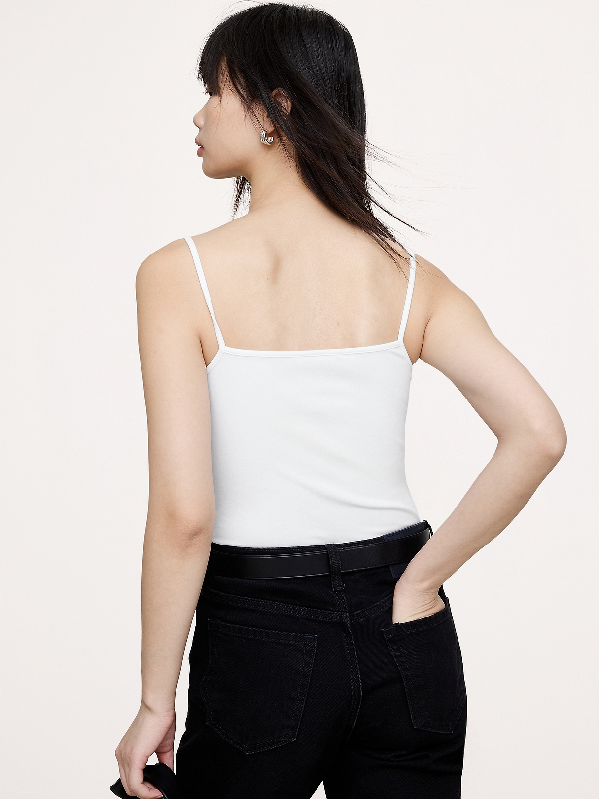 Refined Camisole | Banana Republic