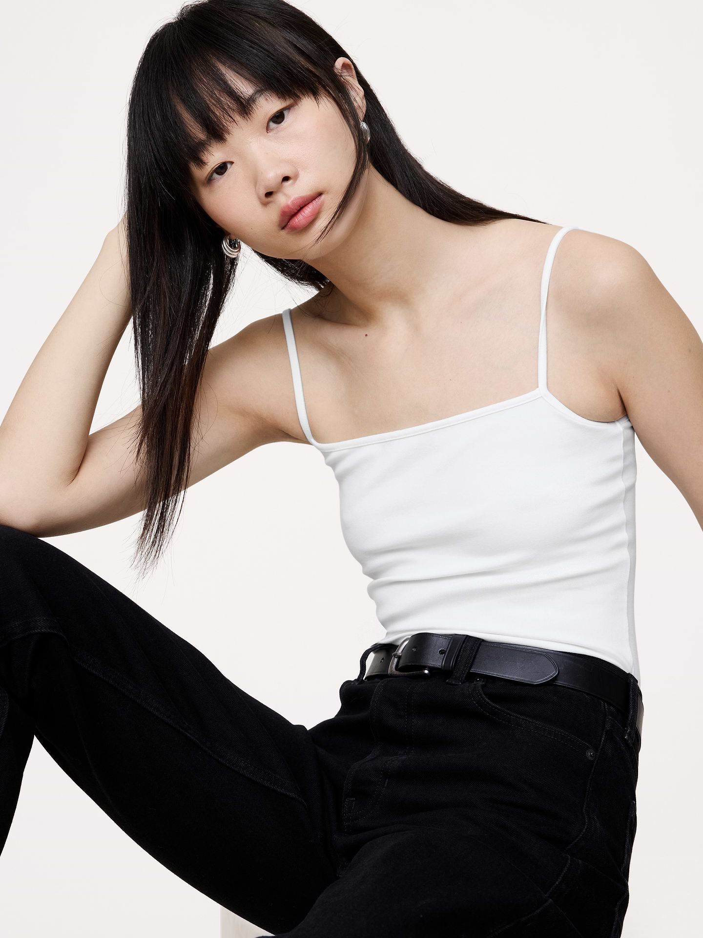 Image number 1 showing, Refined Camisole