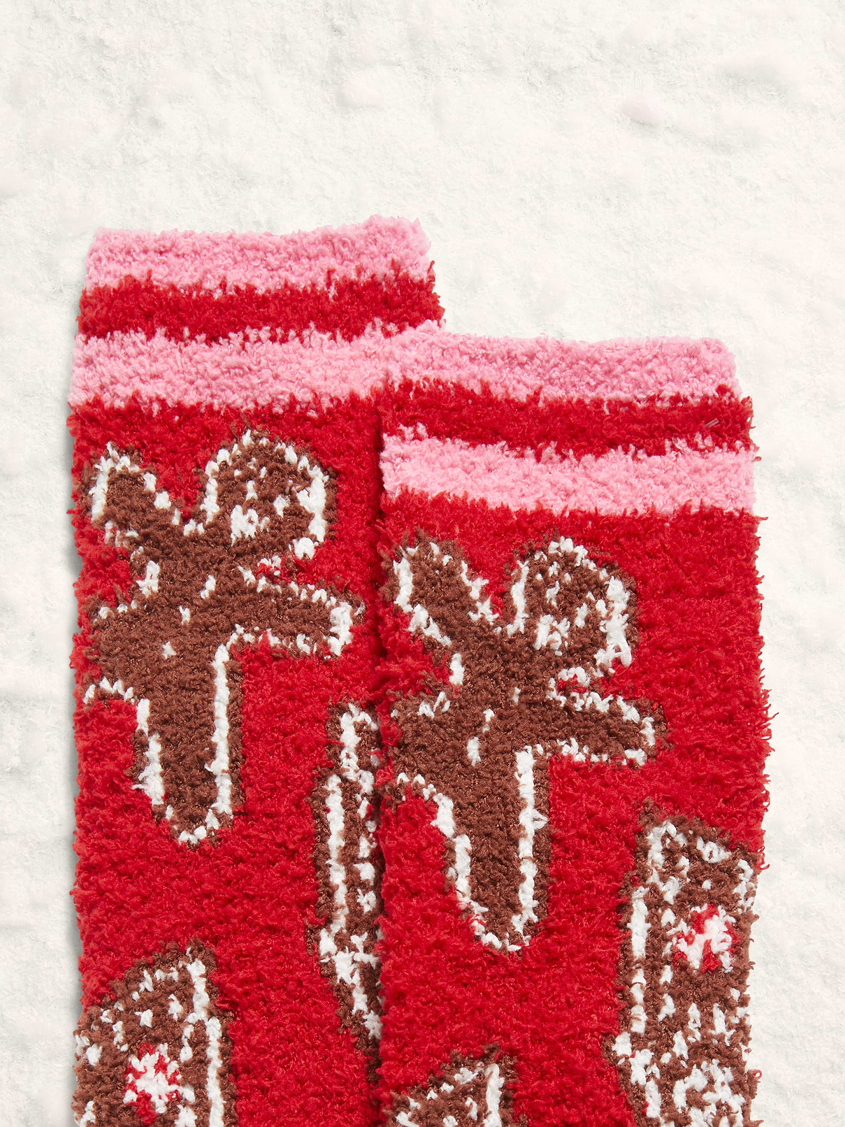 Image number 2 showing, Cozy Crew Socks for Women