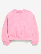 Image number 3 showing, Balloon-Sleeve Sweatshirt for Toddler Girls