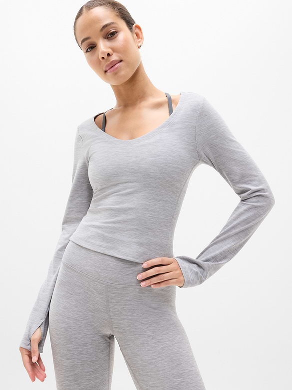 SoftLuxe Top