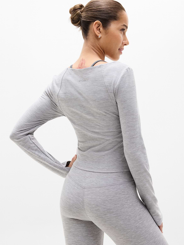 SoftLuxe Top