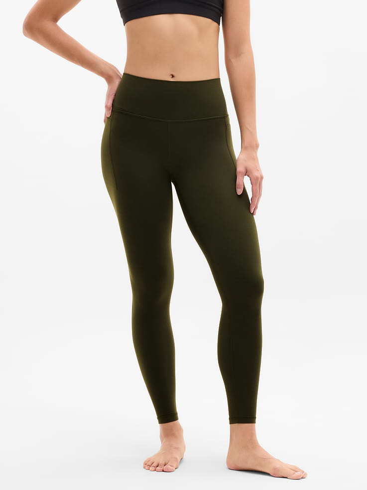 Image number 1 showing, Transcend Stash High Rise Legging