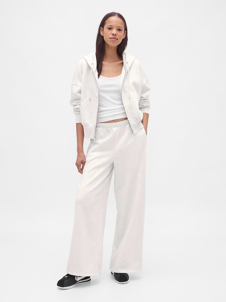 Image number 1 showing, VintageSoft Baggy Sweatpants