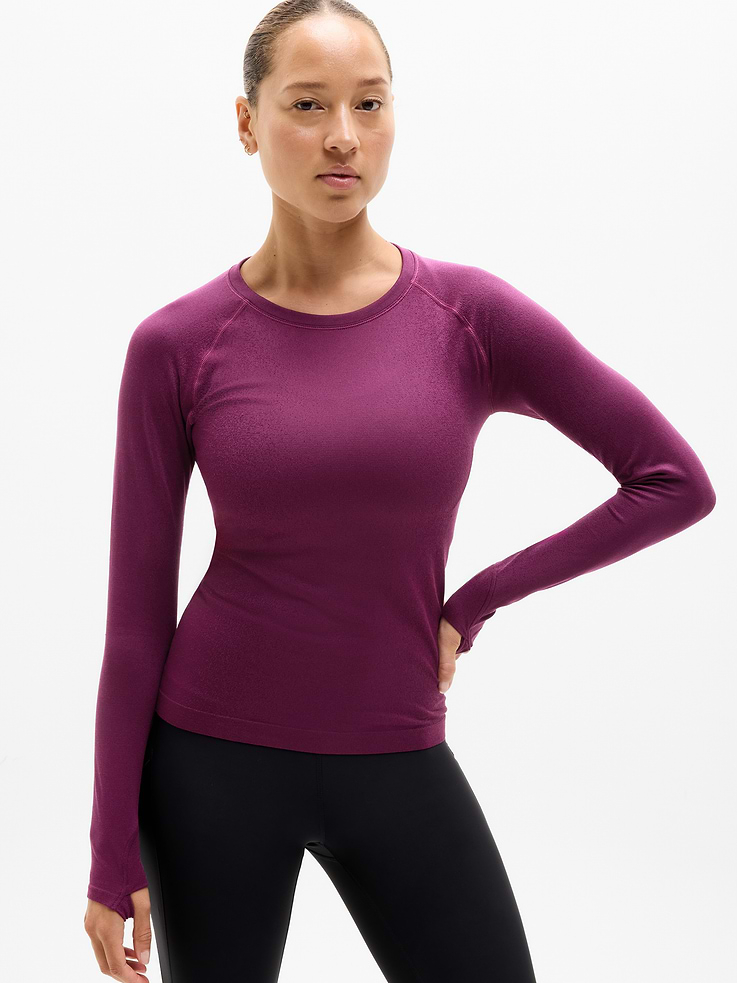 Image number 1 showing, Momentum Seamless Top