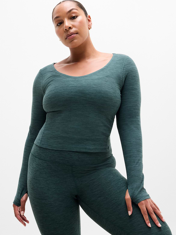 SoftLuxe Top