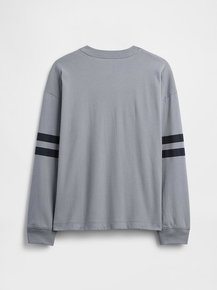 Image number 2 showing, Kids Relaxed Graphic T-Shirt