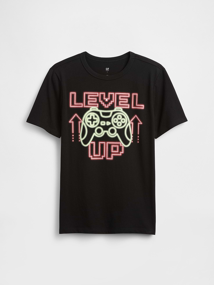 Image number 1 showing, Kids Graphic T-Shirt