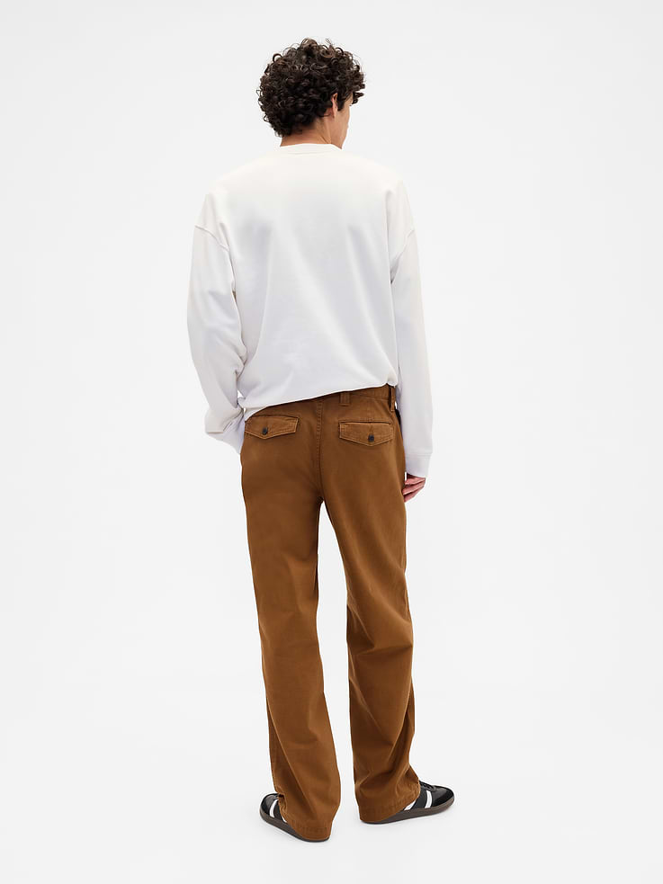Image number 2 showing, Relaxed Khakis