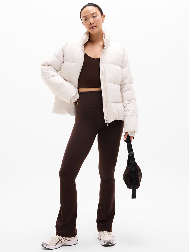 Image number 2 showing, Elation Ultra High Rise Flare Pant