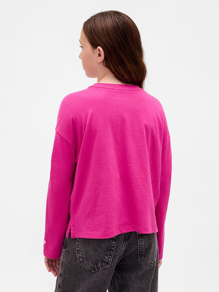 Image 3 of 4, Kids Miffy Oversized Graphic T-Shirt