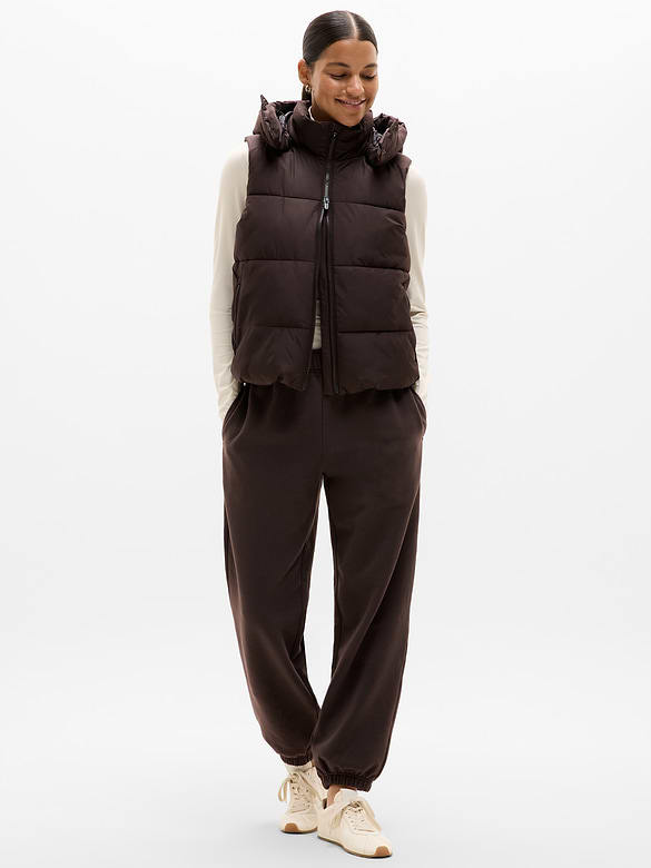 Stratus Puffer Vest