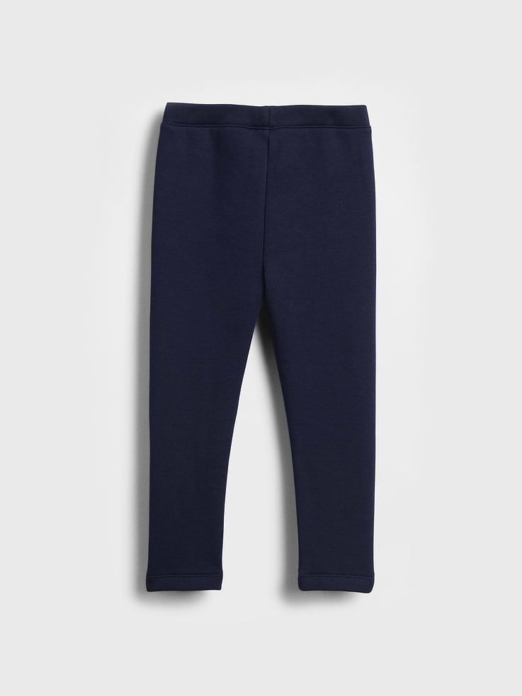 Image number 3 showing, Baby & Toddler Cozy-Lined Leggings