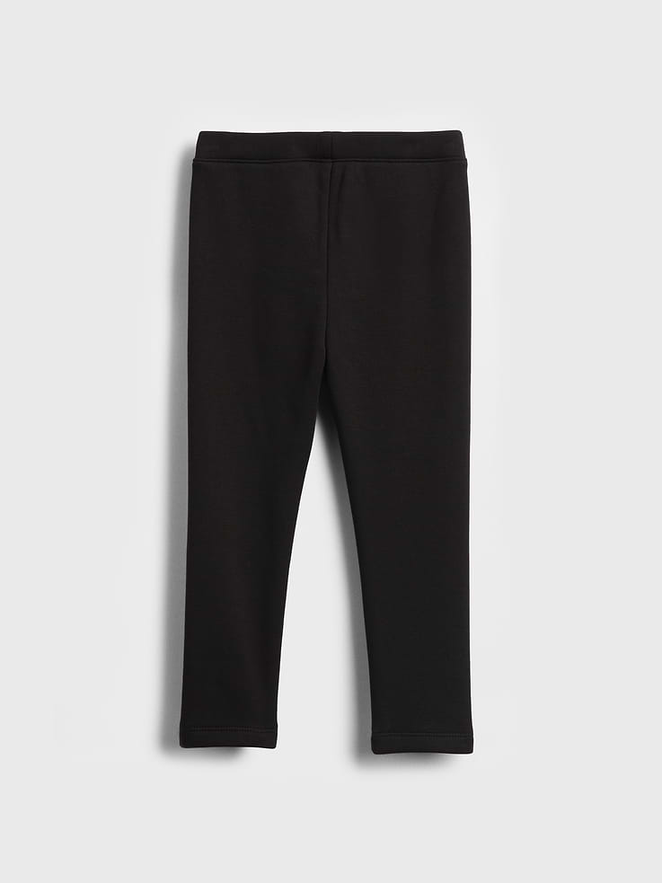 Image number 3 showing, Baby & Toddler Cozy-Lined Leggings