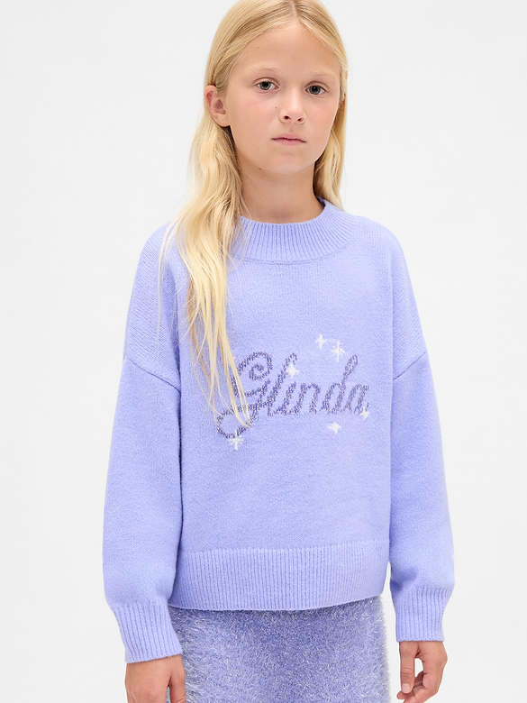Kids Wicked CashSoft Relaxed Sweater