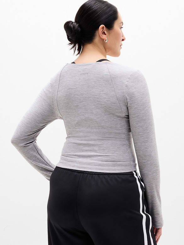 SoftLuxe Top