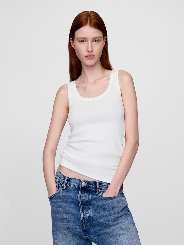Modern Tank Top