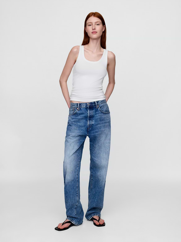 Modern Tank Top