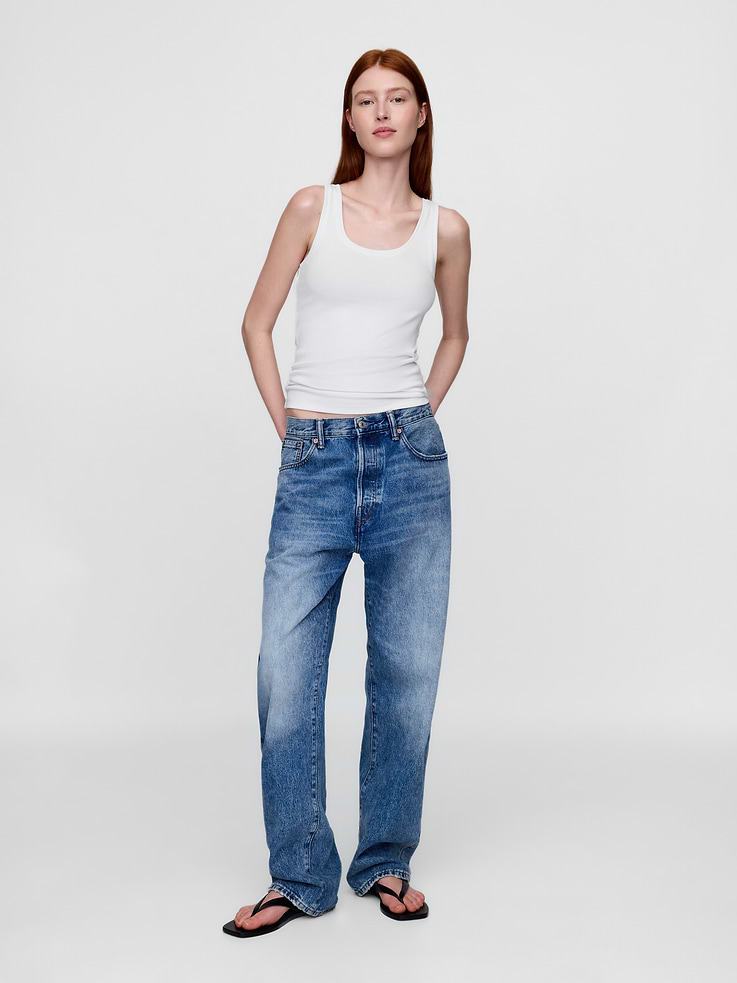 Image number 2 showing, Modern Tank Top