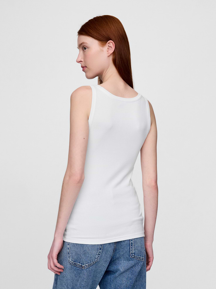 Image number 3 showing, Modern Tank Top